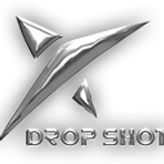 Logo Drop Shot Sports
