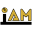Logo iamBeachTennis