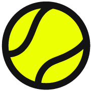 Logo Midwest Racquet Sports
