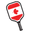Logo Pickleball Paddles