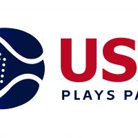 Logo USA Plays Padel