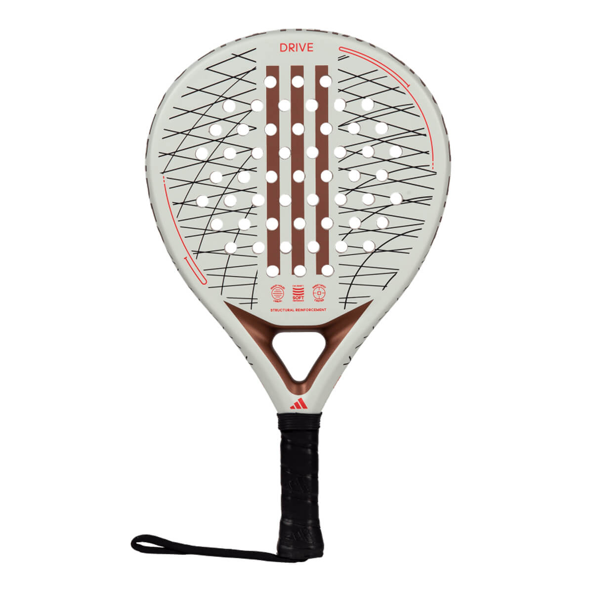 Adidas Padel Drive 3 Vintage padel racket