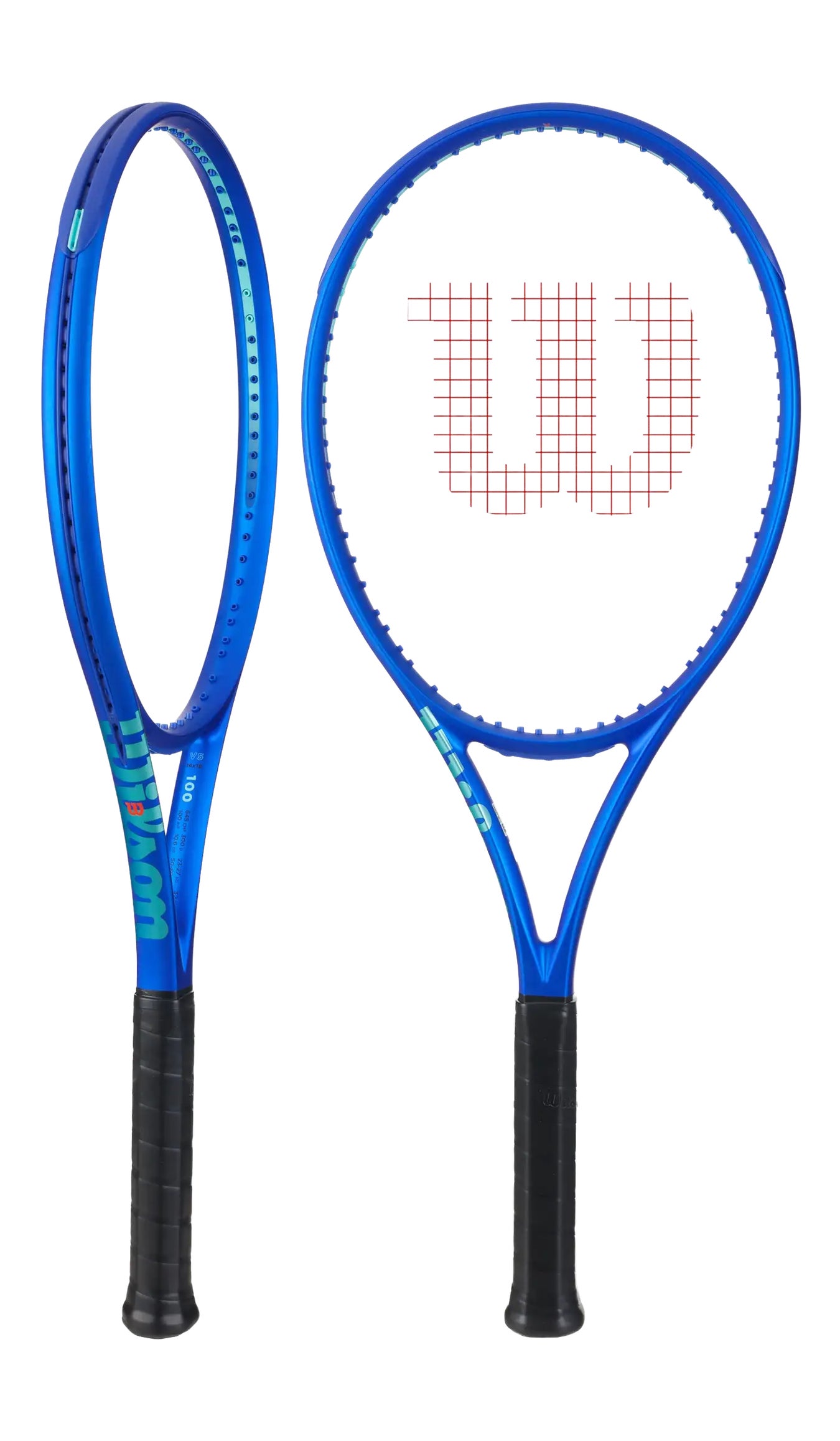 Wilson Ultra 100 V5 tennis racquet