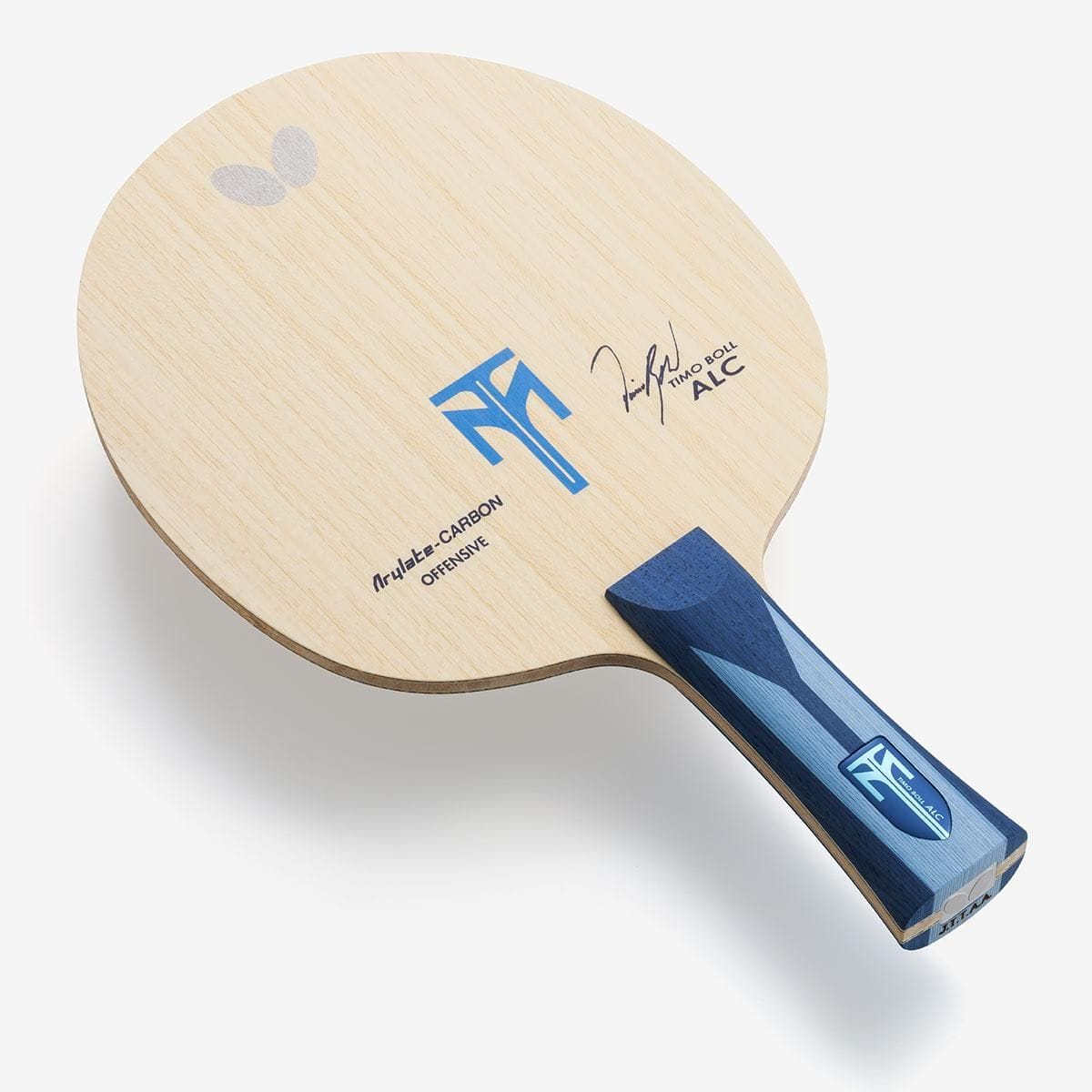 Butterfly Timo Boll ALC table tennis paddle