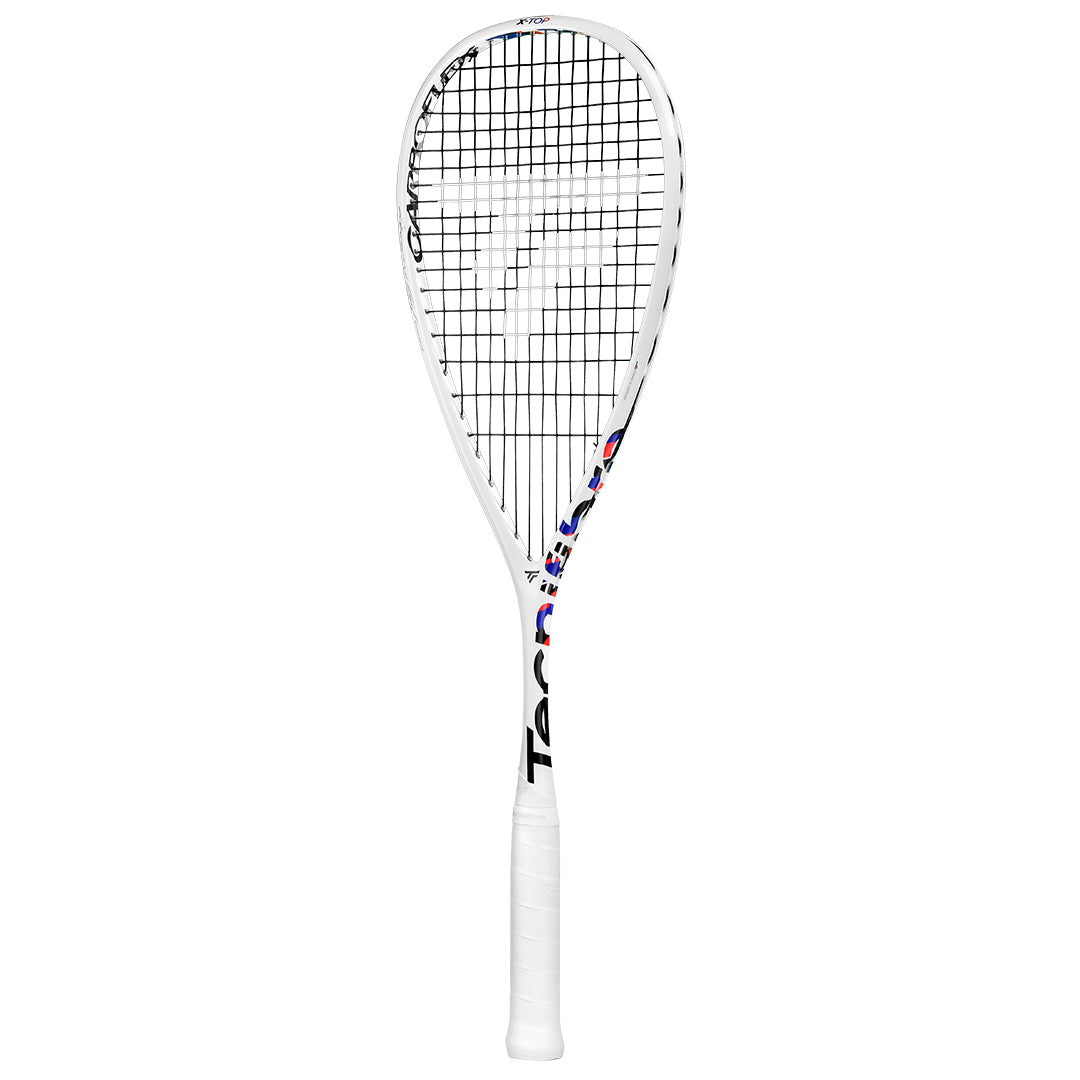 Tecnifibre Carboflex 125 X-Top V2 squash racquet