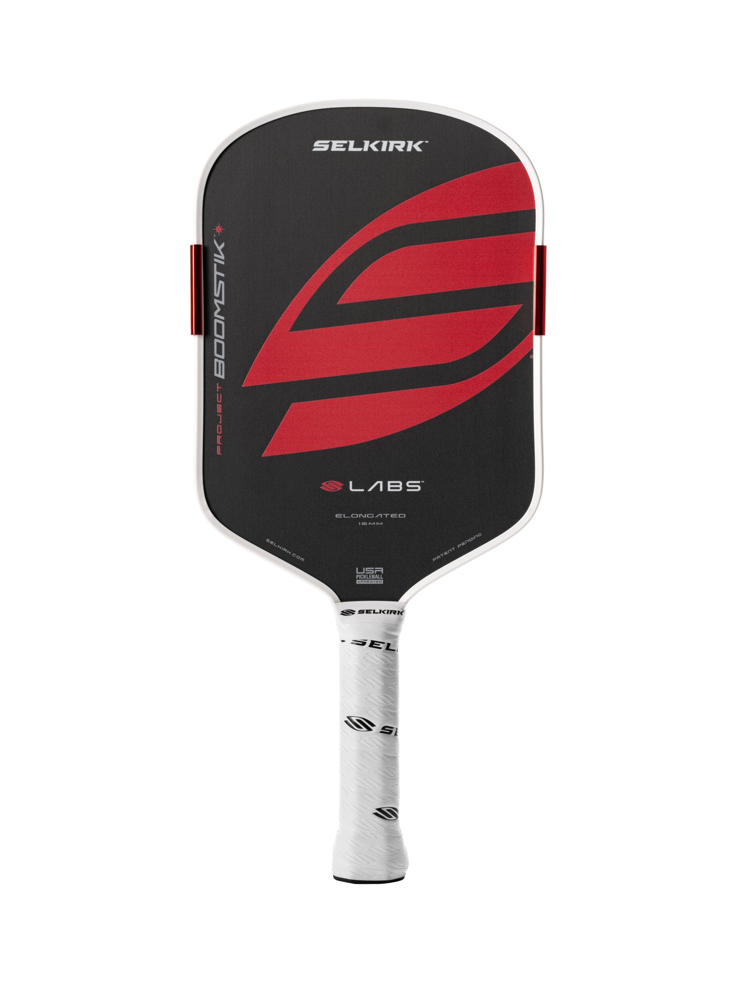 Selkirk LABS Project Boomstik Elongated pickleball paddle