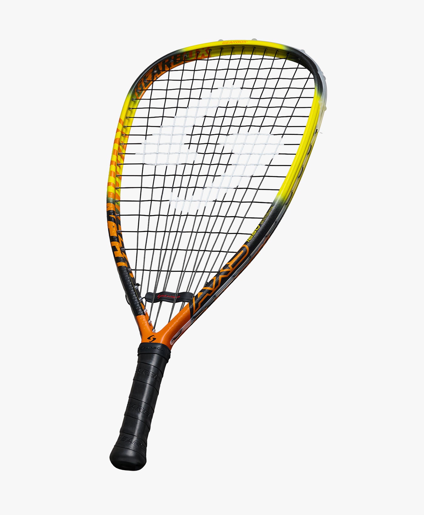Raquete de racquetball Gearbox AXS 165 Quad 2026