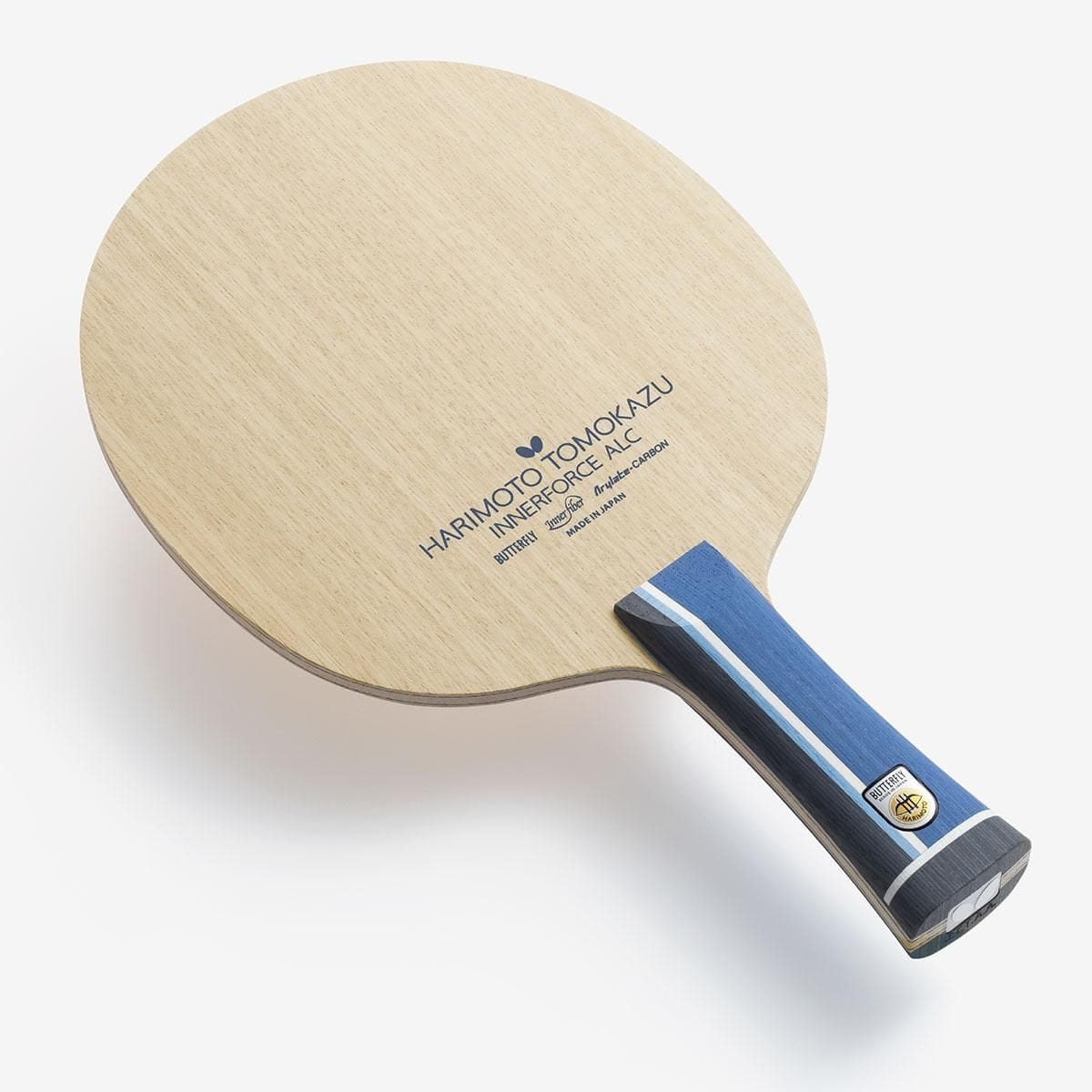 Butterfly Harimoto Tomokazu Innerforce ALC table tennis paddle