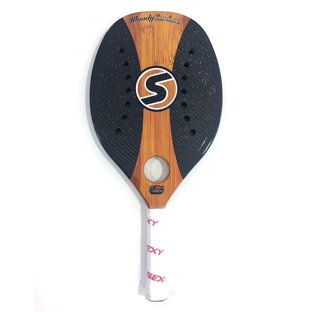 Woody Carbon