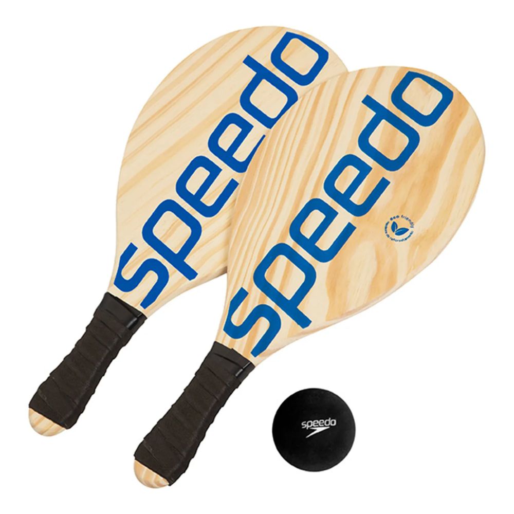 Speedo Kit Frescobol Madeira de frescobol