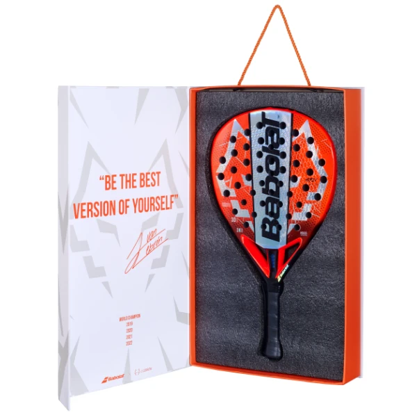 Raquete de padel Babolat Viper Juan Lebrón 3.0 2026