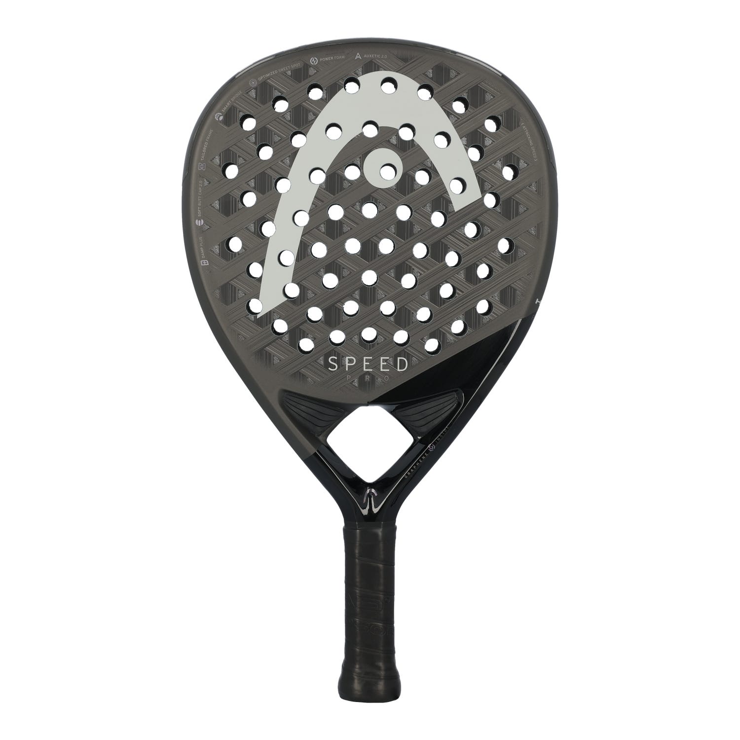 Raquete de padel HEAD Speed Pro 2025