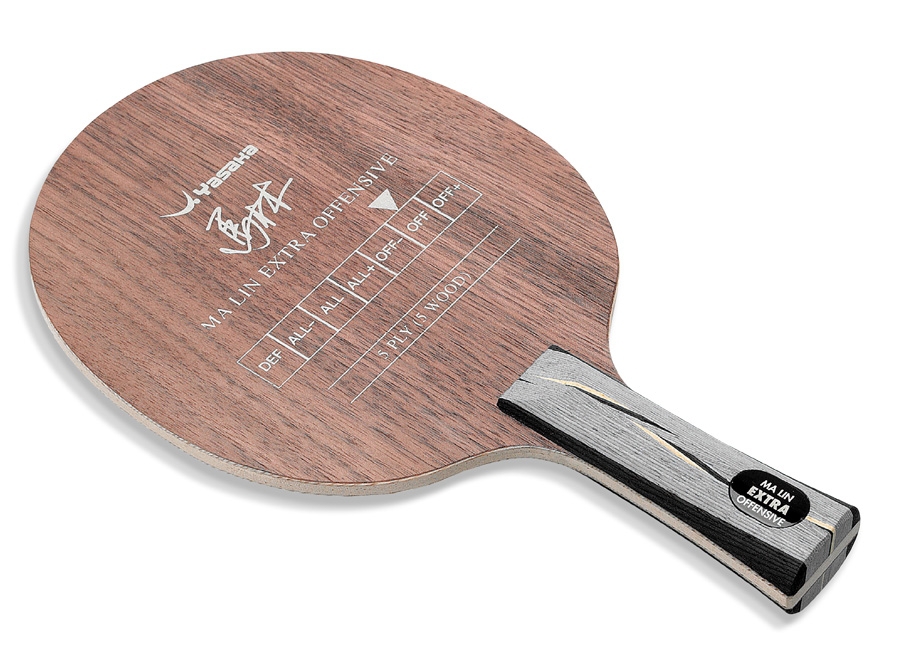 Yasaka Ma Lin Extra Offensive table tennis paddle