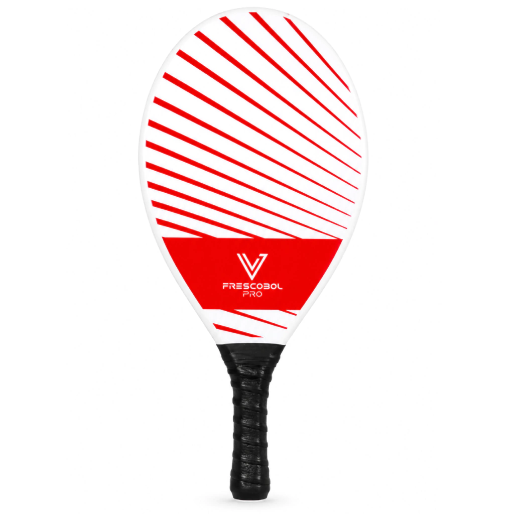 Frescobol PRO Fibra de Vidro 2026 frescobol paddle