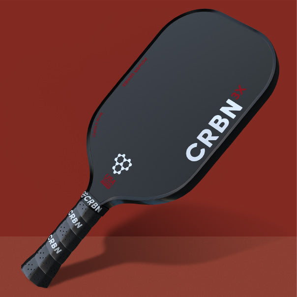 CRBN 3X Power Series 16mm pickleball paddle