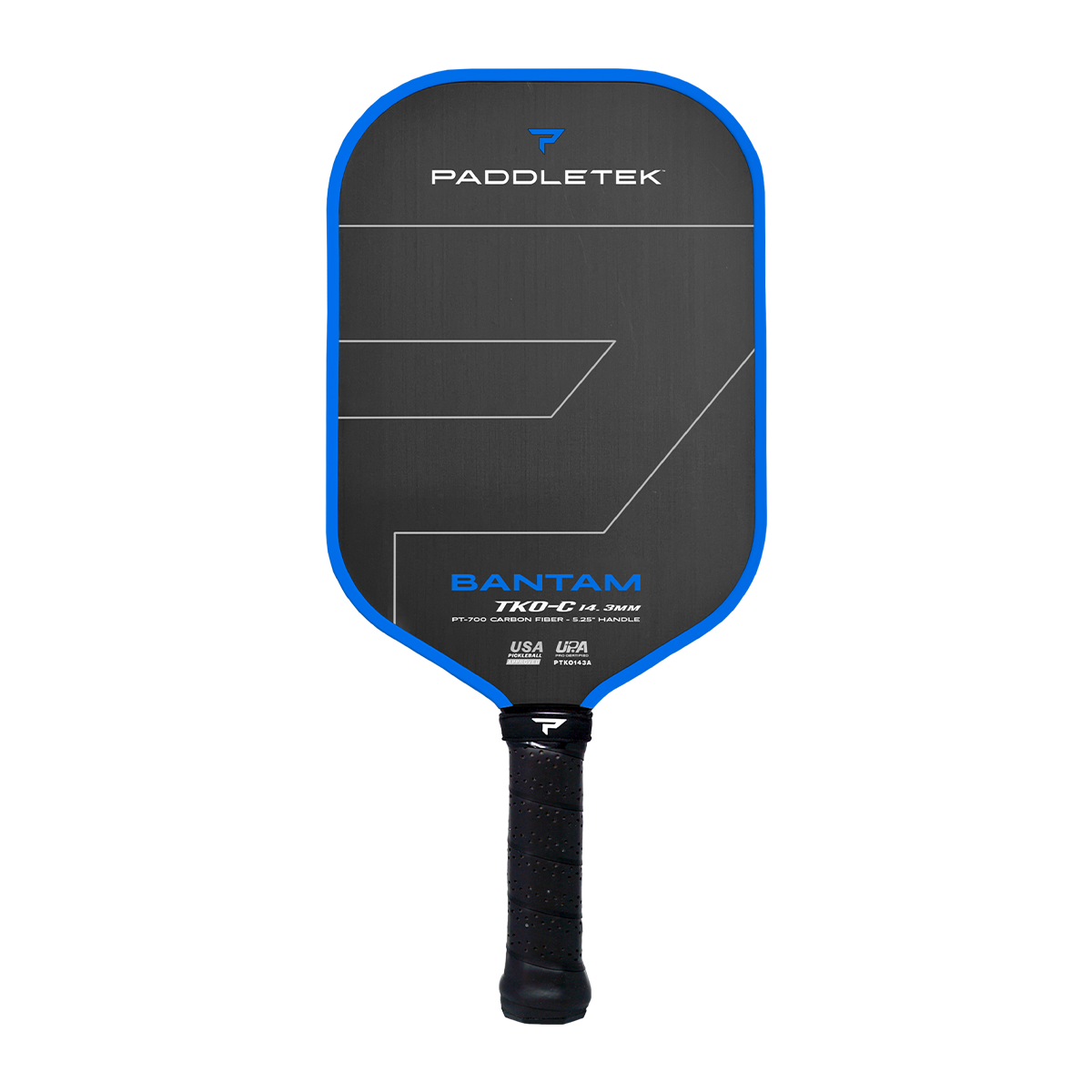Paddletek Bantam TKO-C 14.3mm pickleball paddle