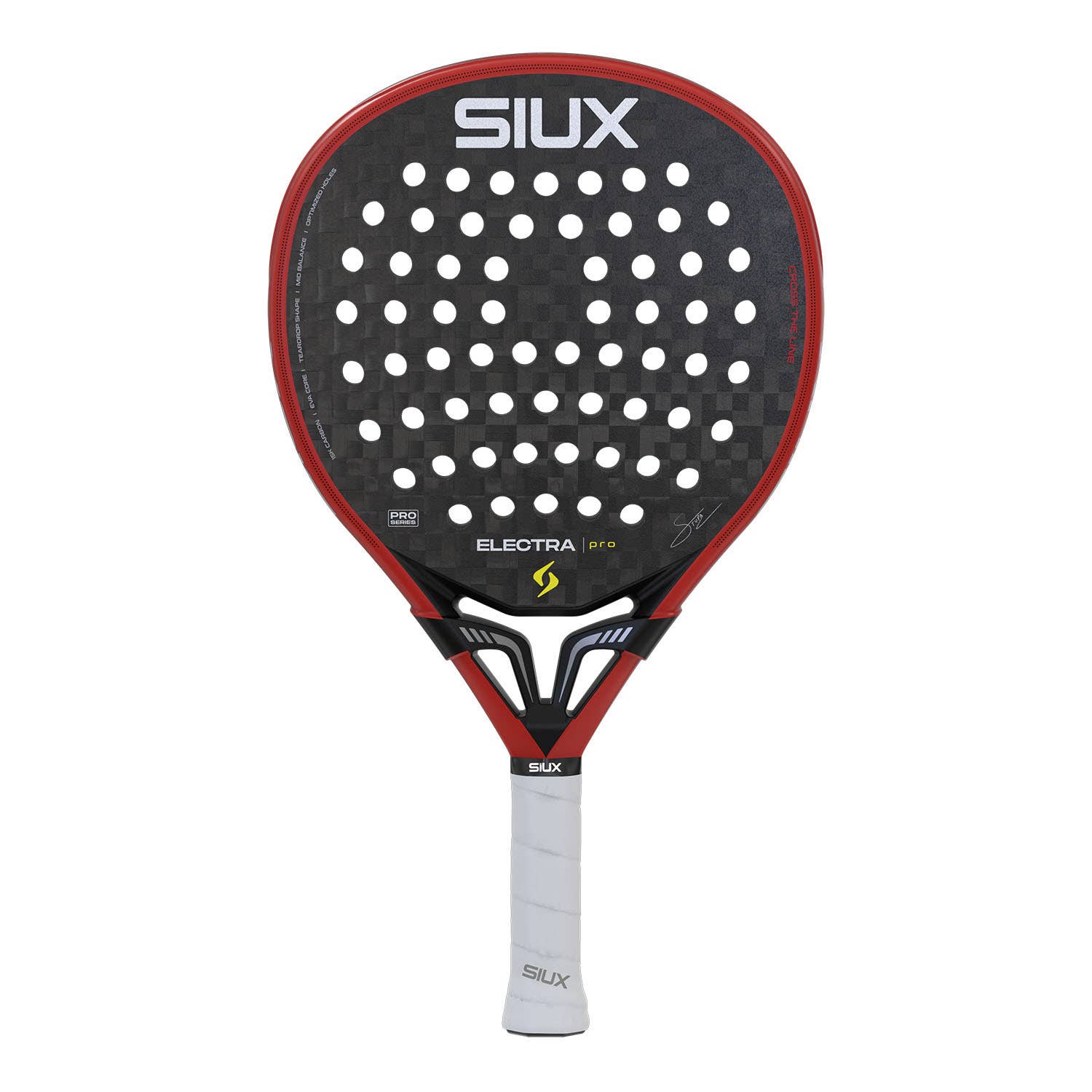 Raquete de padel Siux Electra Stupa Pro 2026