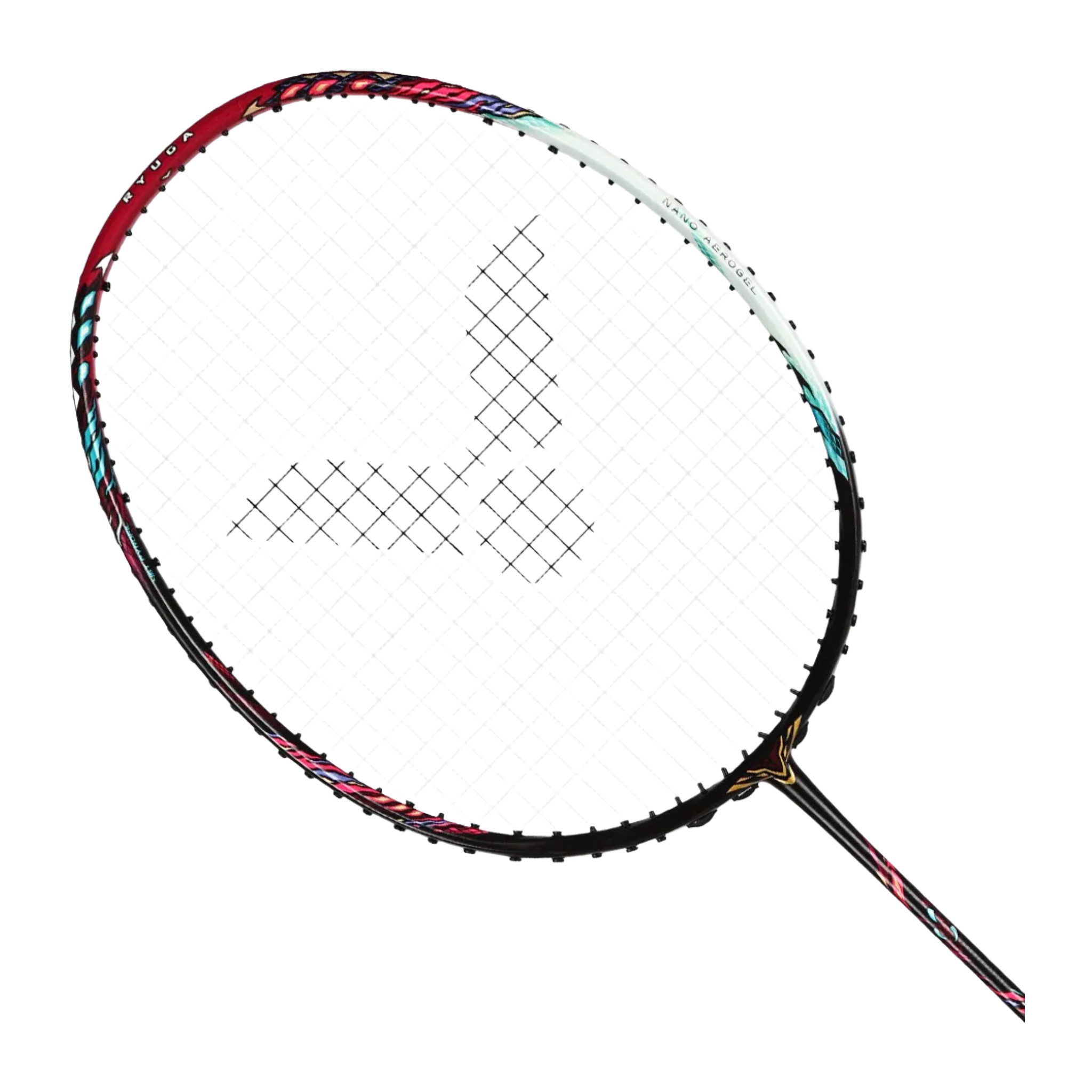 Victor Thruster Ryuga III 2026 badminton racket