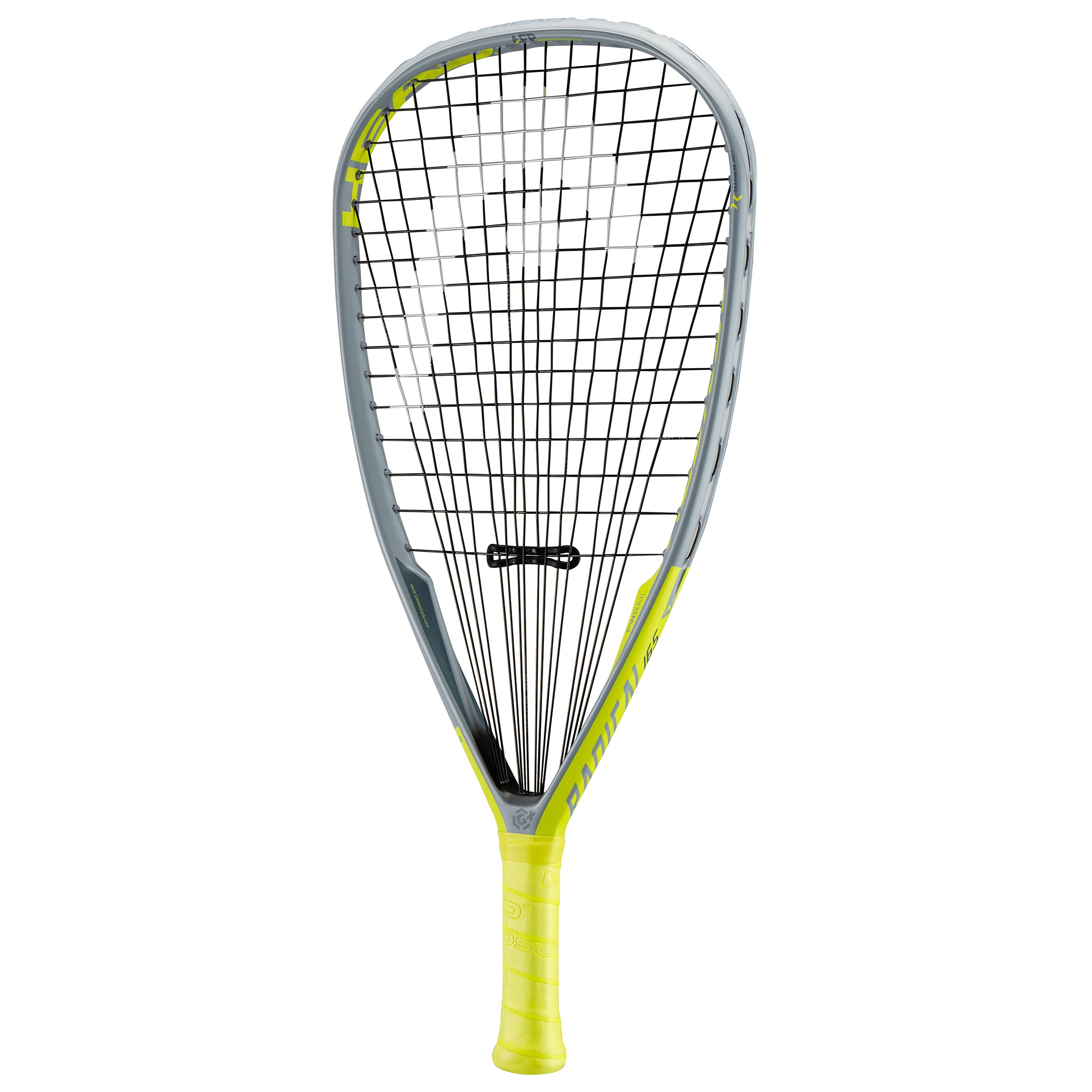 HEAD Graphene 360+ Radical 165 racquetball racquet