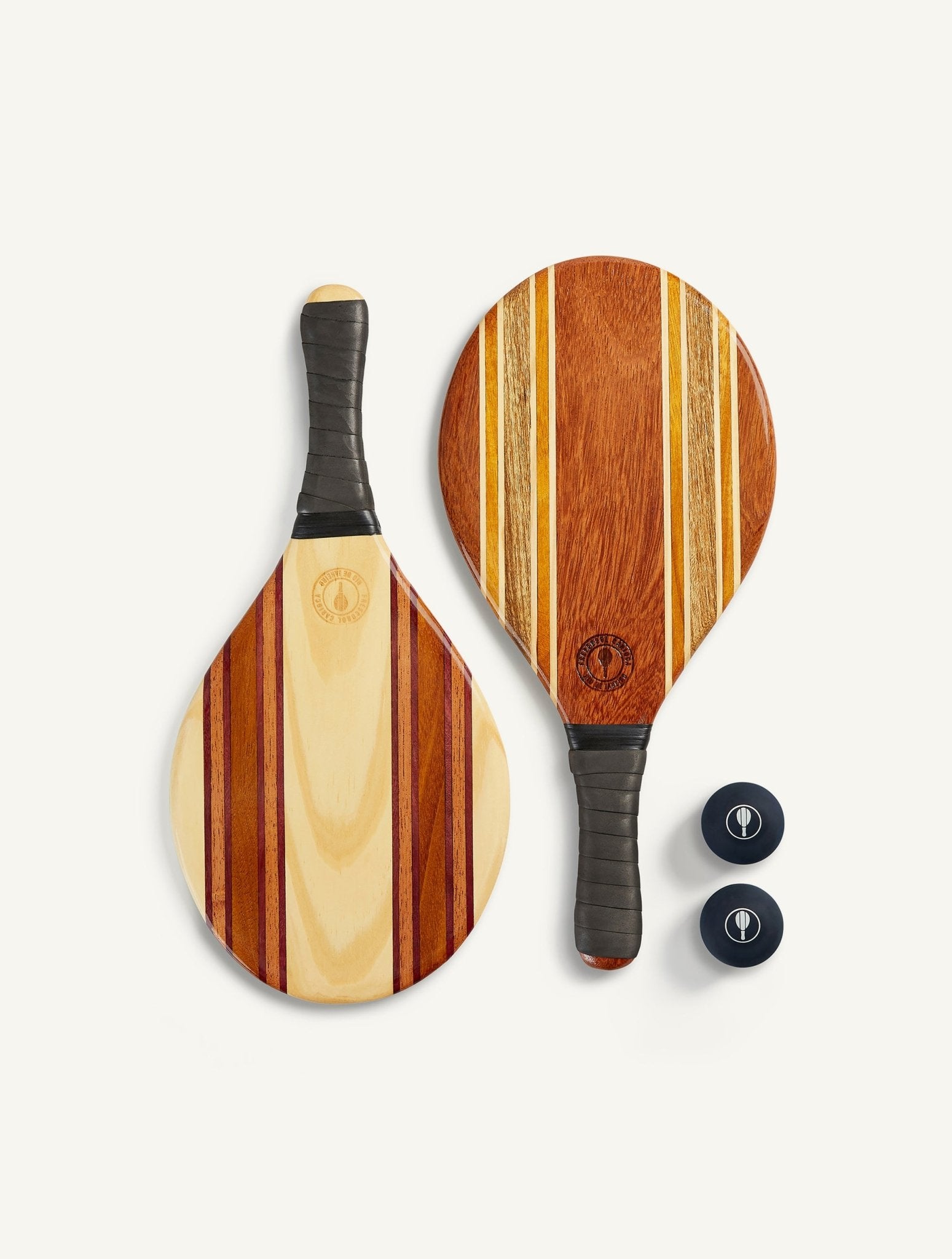 Frescobol Carioca Leblon Heritage Bats frescobol paddle
