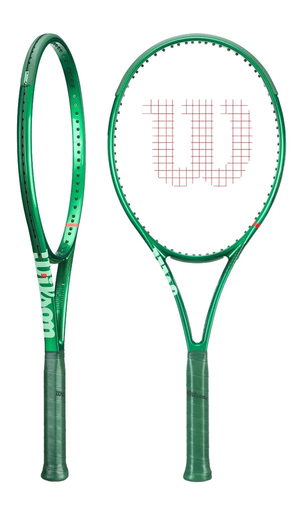 Wilson Blade 100L V10 tennis racquet