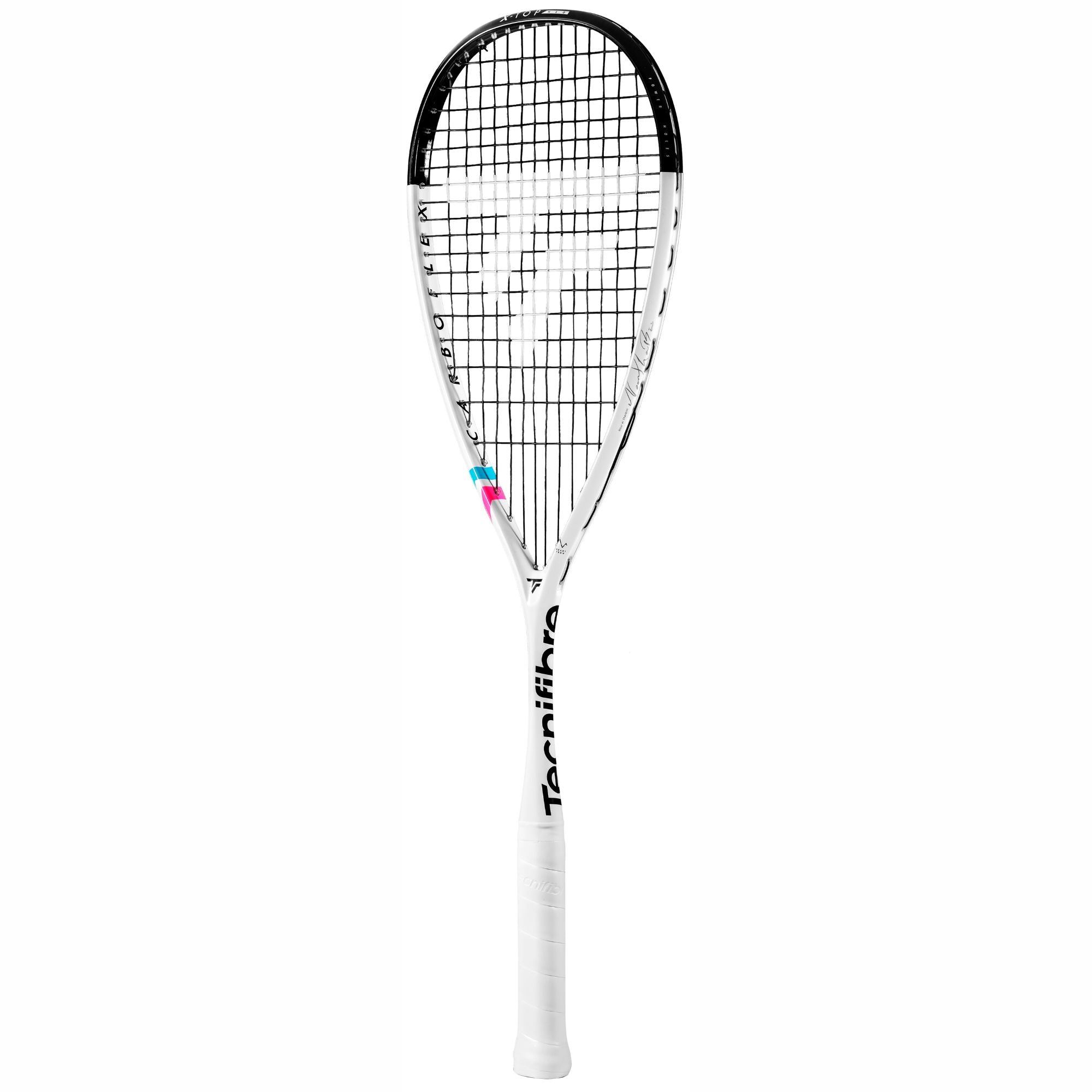 Tecnifibre Carboflex NEO 125 NS squash racquet
