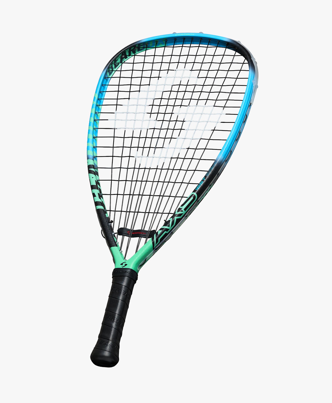 Gearbox AXS 165 Teardrop 2026 racquetball racquet