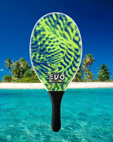 EVO Classic frescobol paddle