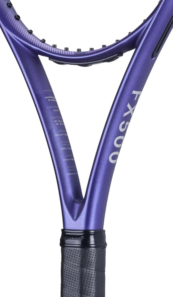 FX 500