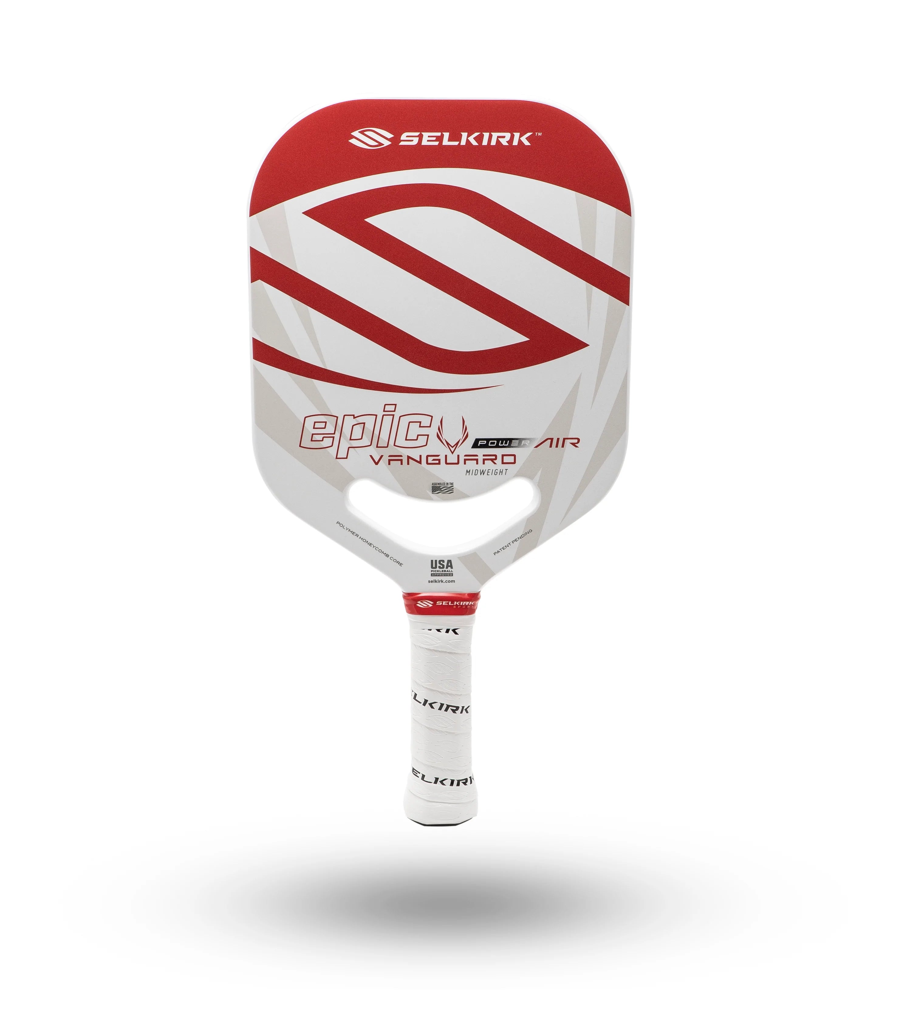 Selkirk Vanguard Power Air Epic pickleball paddle