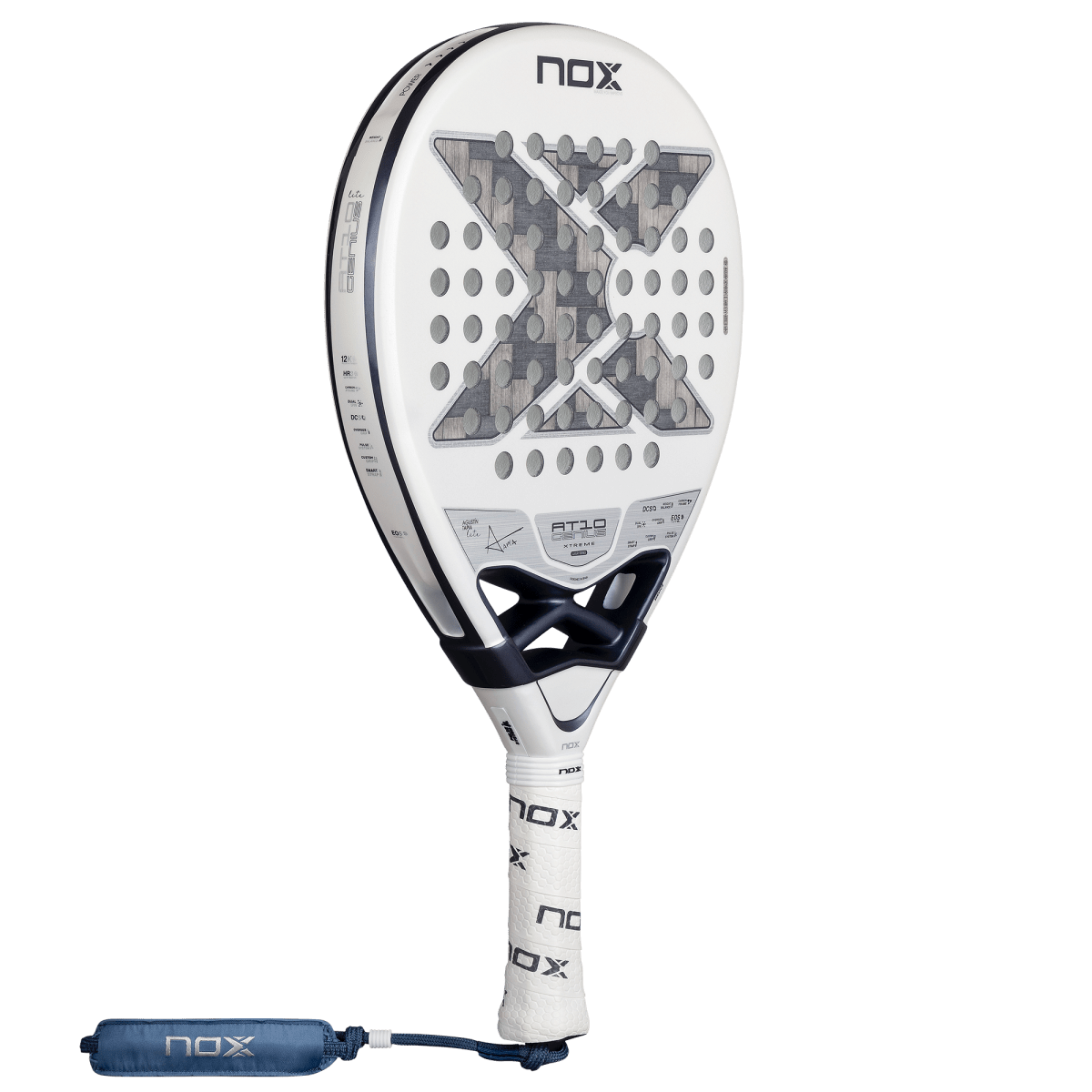 AT10 Genius 12K Alum Xtrem Lite