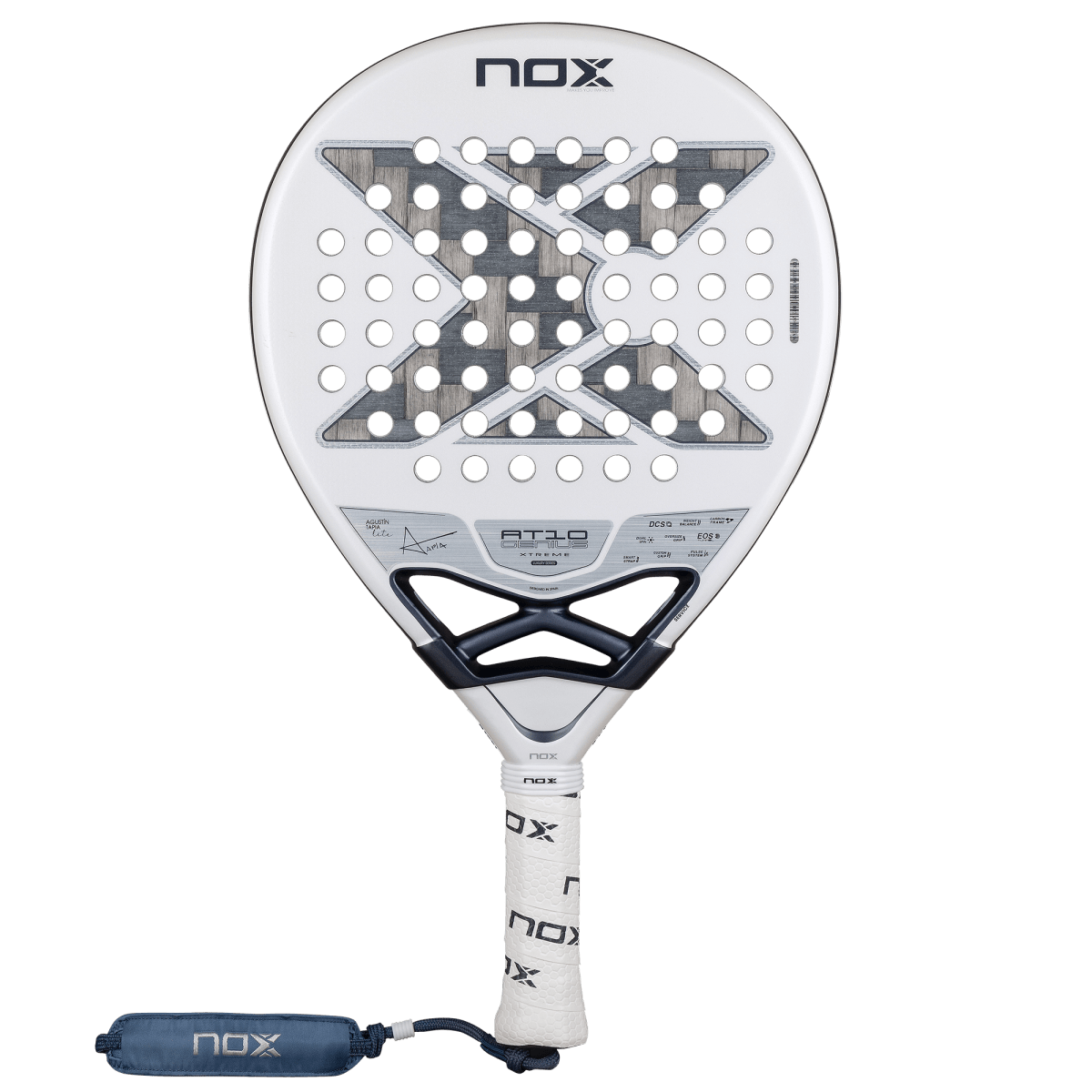 AT10 Genius 12K Alum Xtrem Lite