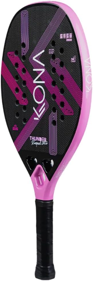 Thunder Pink 3K 2025 Raquel Iotte