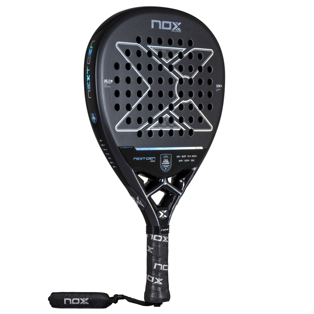 NextGen Pro Attack 12K NFA Series