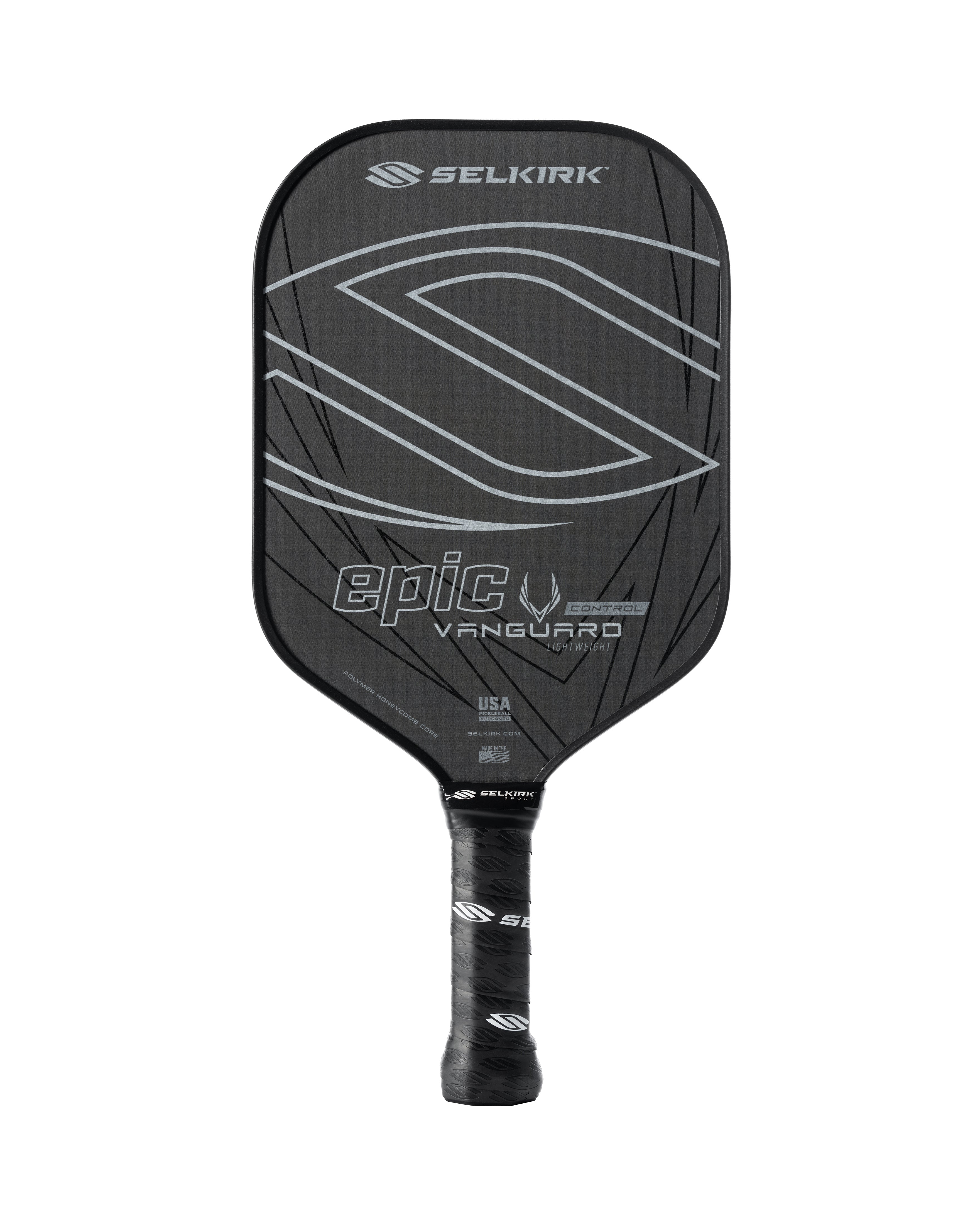 Selkirk Vanguard Control Epic pickleball paddle