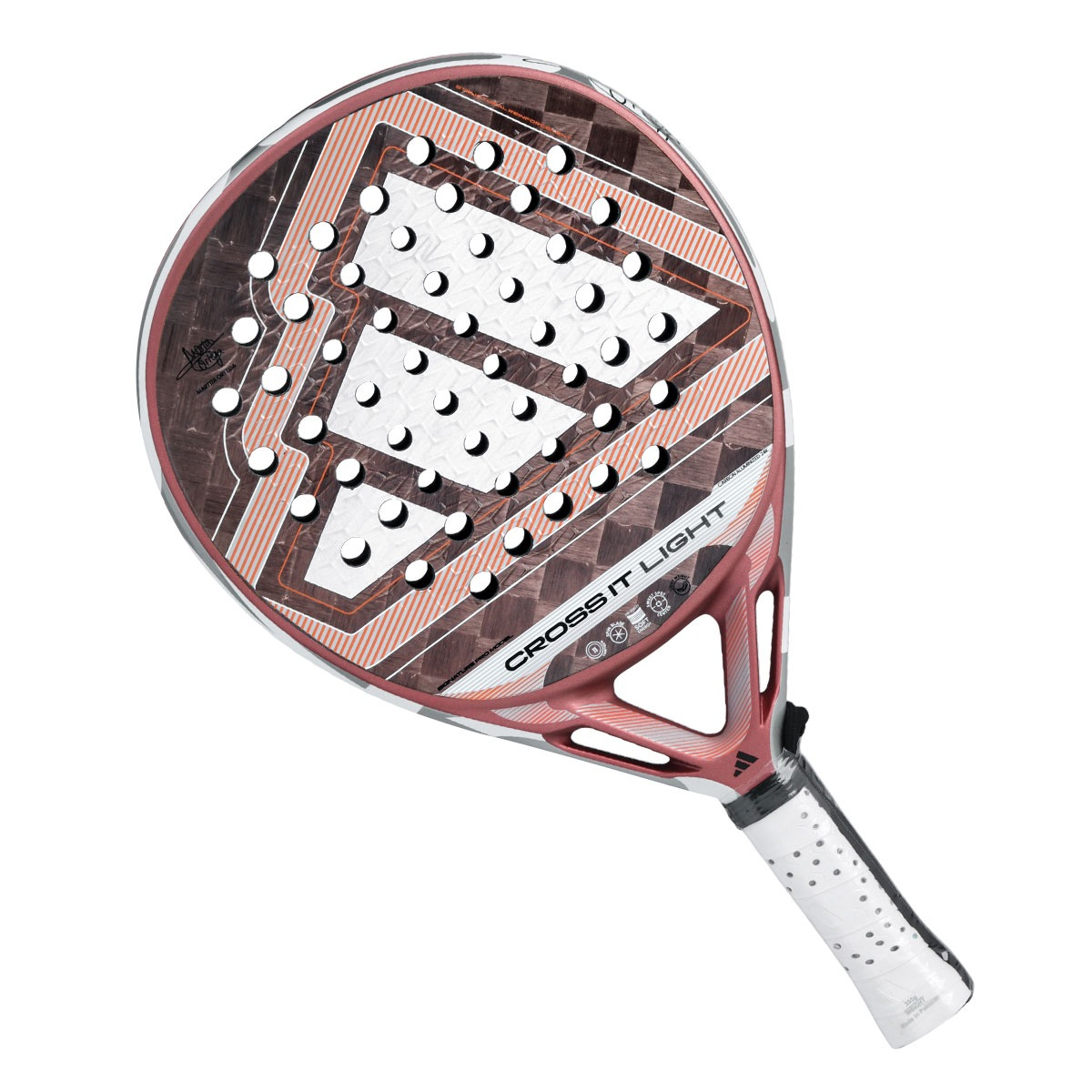 Adidas Padel Cross It Light 3.5 2026 padel racket