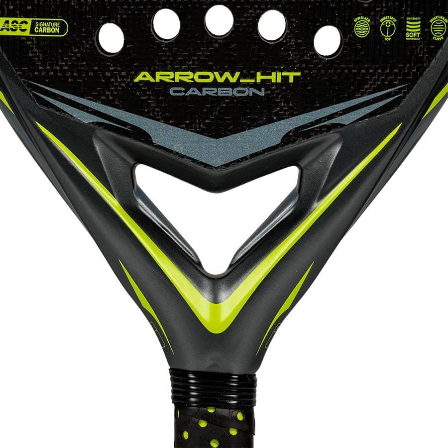 Adidas Padel Arrow Hit Carbon 2026 padel racket, photo 2