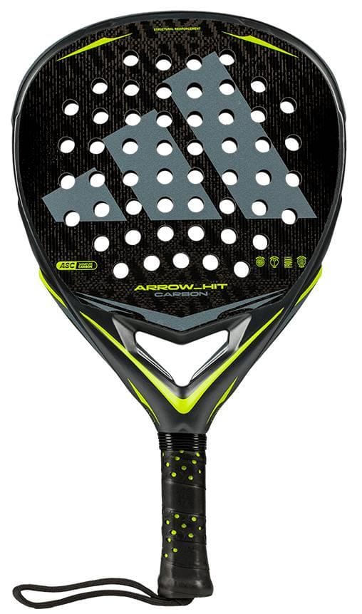 Adidas Padel Arrow Hit Carbon 2026 padel racket