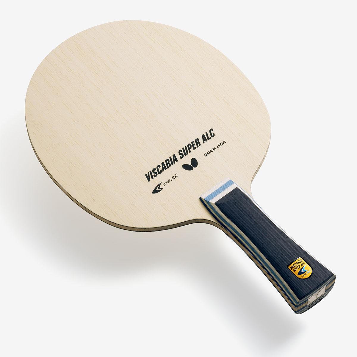 Butterfly Viscaria Super ALC table tennis paddle