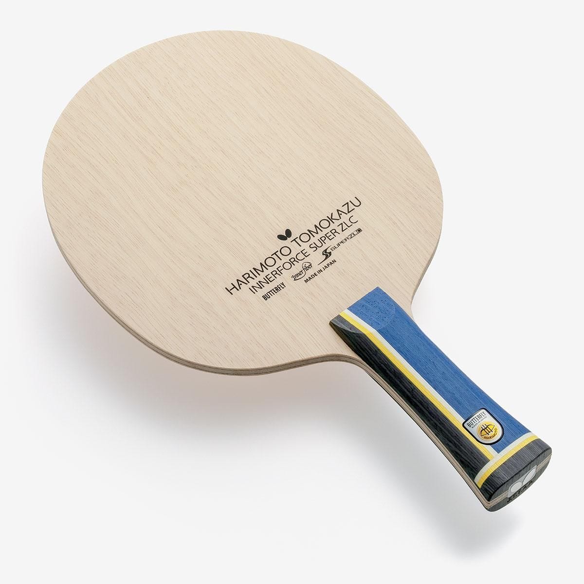 Butterfly Harimoto Tomokazu Innerforce Super ZLC table tennis paddle
