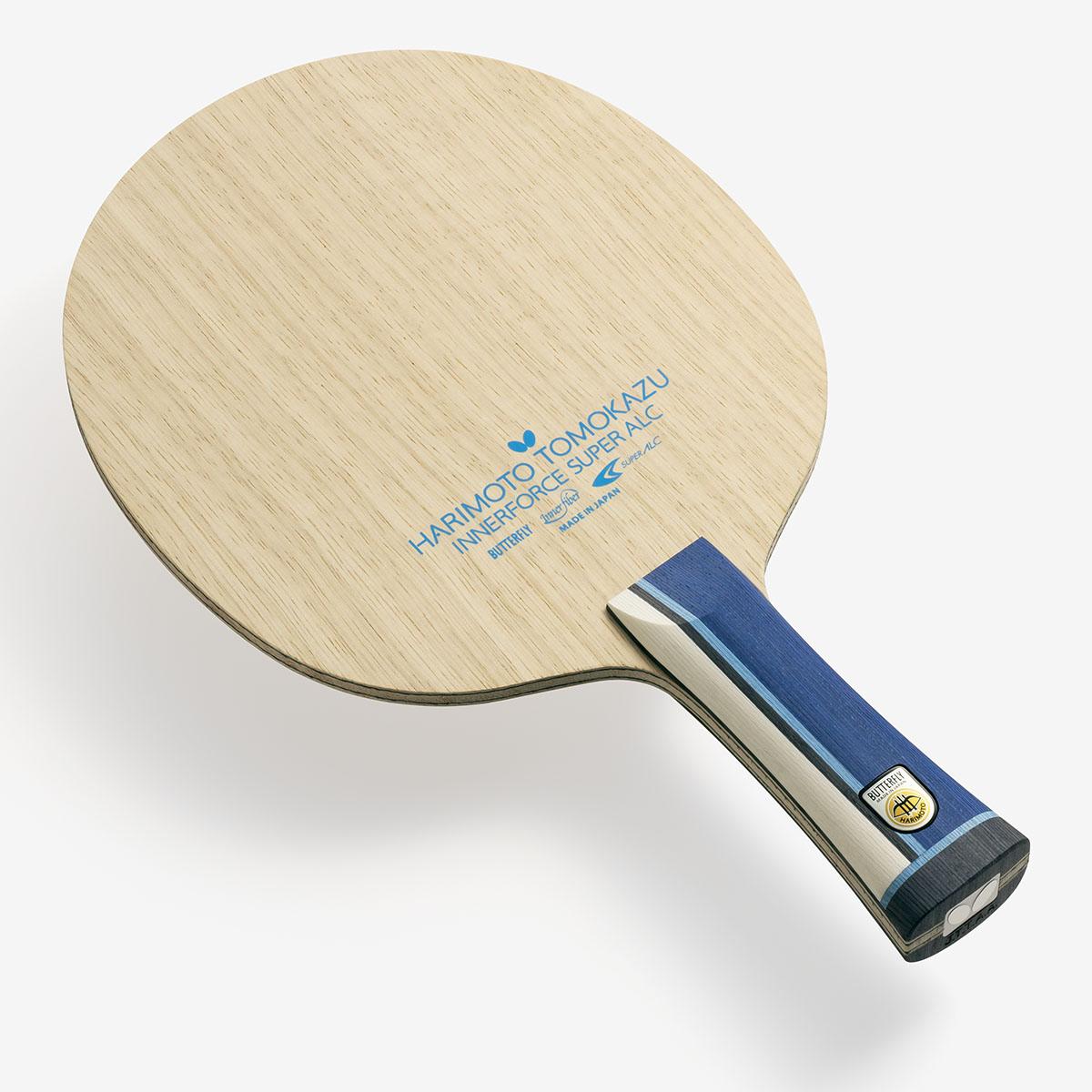 Butterfly Harimoto Tomokazu Innerforce Super ALC table tennis paddle