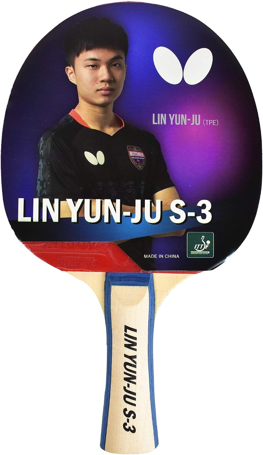 Lin Yun-Ju S-3