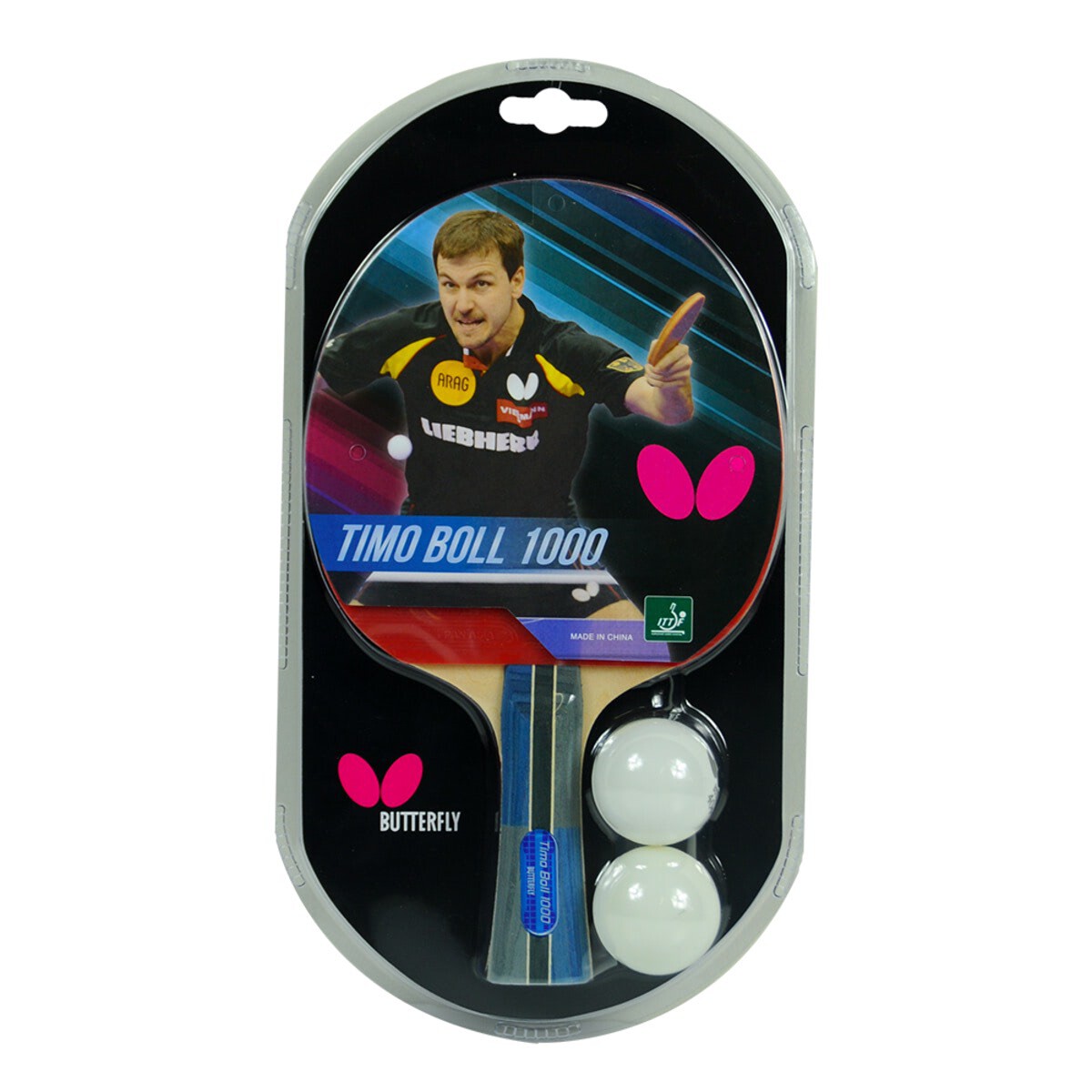 Timo Boll 1000