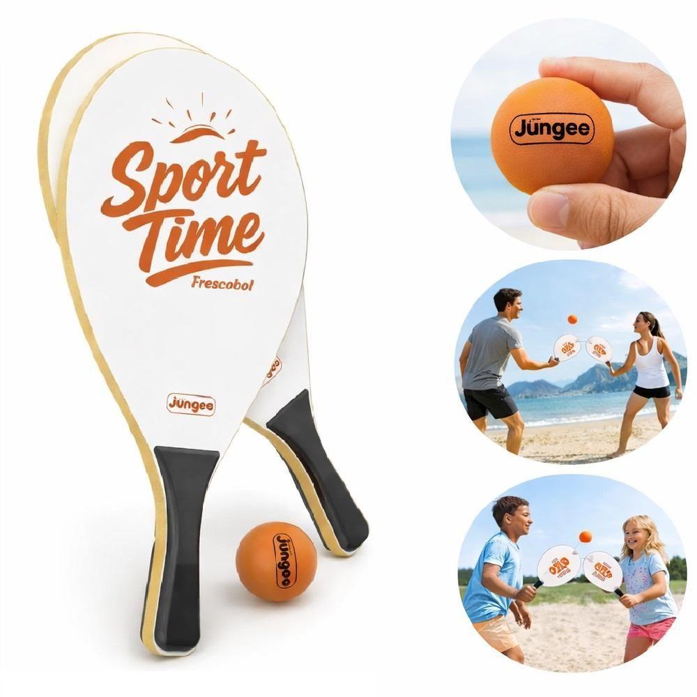 Kit Frescobol Sport Time
