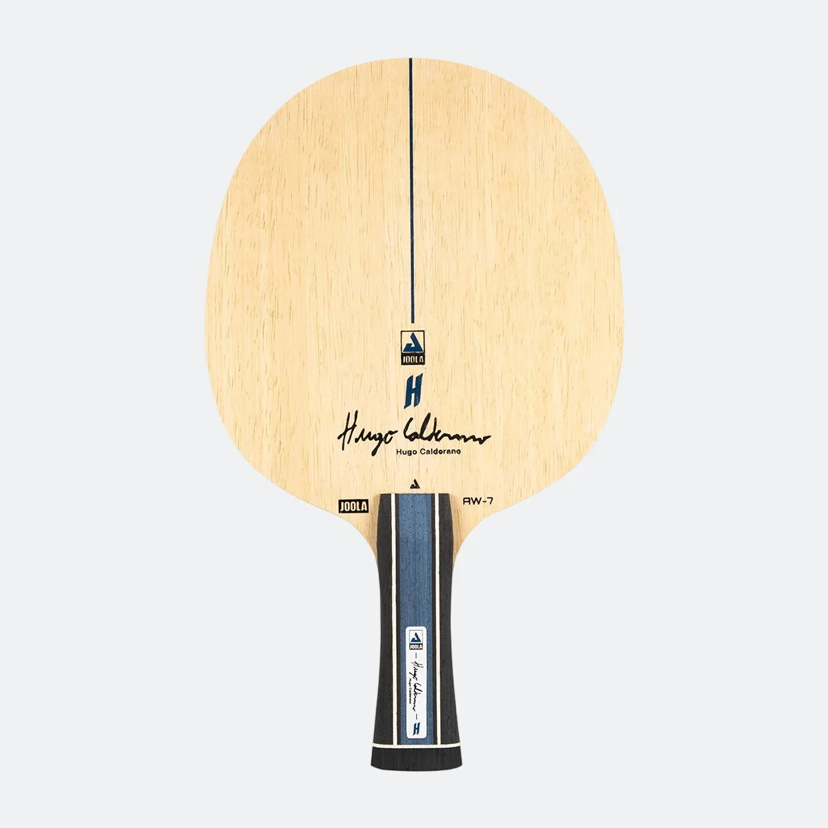 JOOLA Hugo Calderano AW-7 table tennis paddle