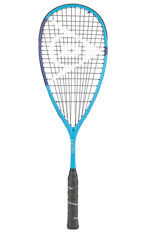 Dunlop FX 130 2026 squash racquet
