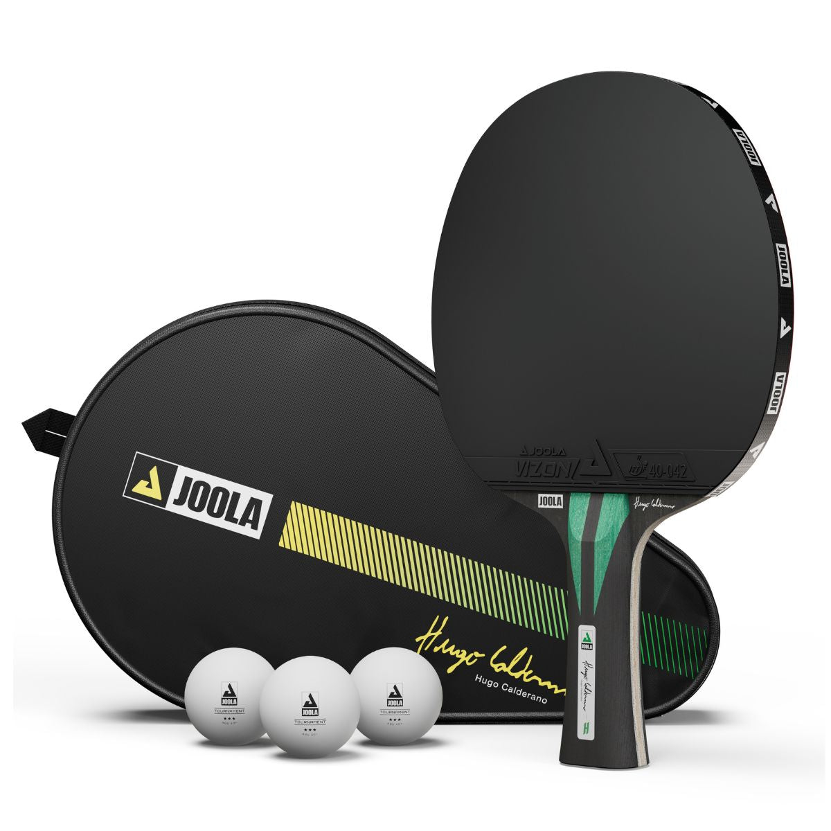 Hugo Calderano Carbon Speed