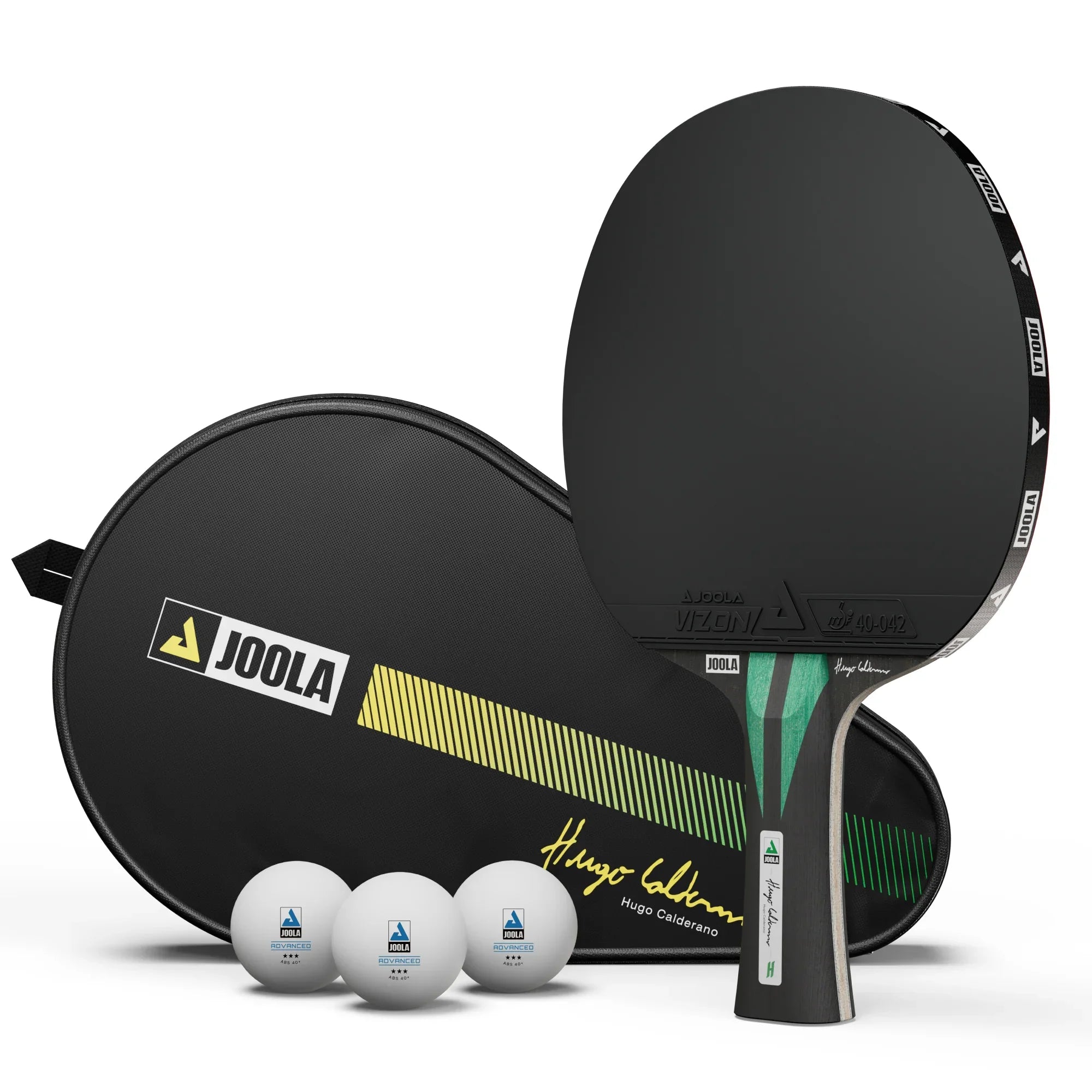 Hugo Calderano Carbon Speed