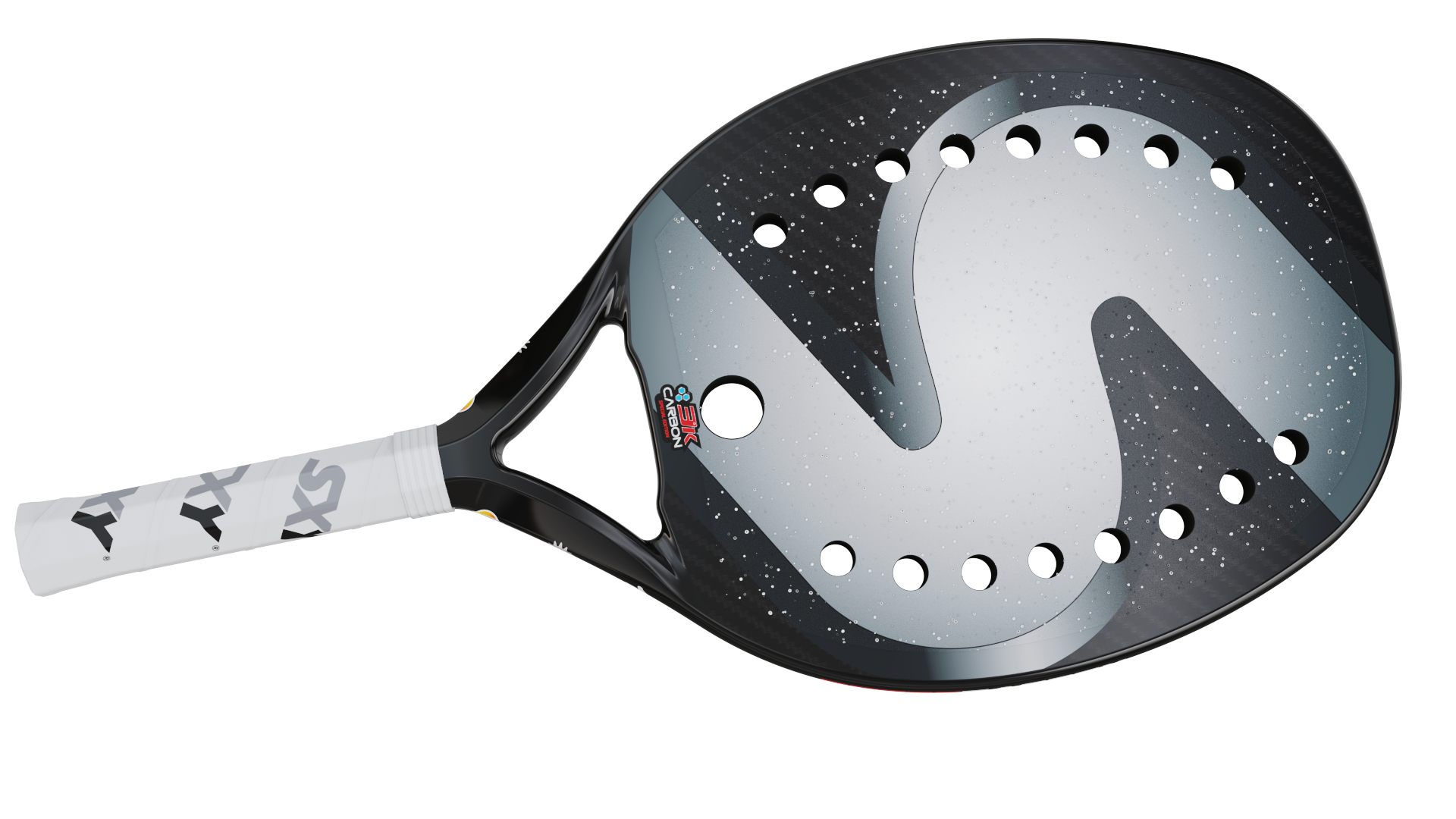 Retro Carbon 3K S