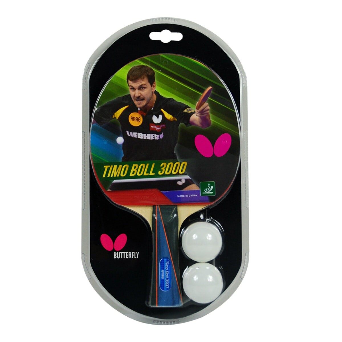 Timo Boll 3000
